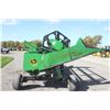 Image 3 : JD 918 18' flex head, level land, New poly bottom, JD 3" knives, local trade, reconditioned