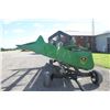Image 7 : JD 918 18' flex head, level land, New poly bottom, JD 3" knives, local trade, reconditioned
