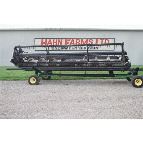 Gleaner Agco 820 20' flex head