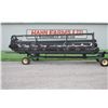 Image 1 : Gleaner Agco 820 20' flex head