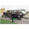 Image 3 : Gleaner Agco 820 20' flex head