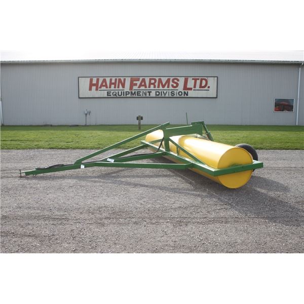 R & R 16' drum roller on transport