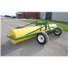 Image 6 : R & R 16' drum roller on transport
