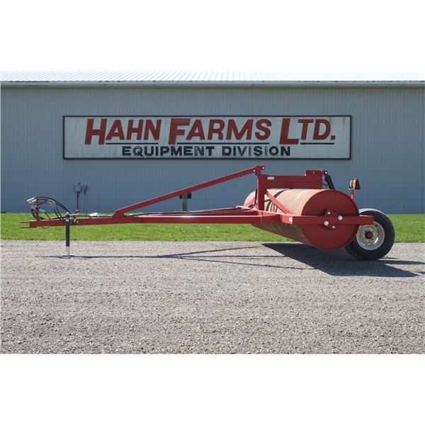 R & R 16' drum roller, light kit, New and Unused