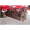 Image 10 : Sunflower 6630 27' verticle till tileage tool, hydraulic level, rear crumbler, low acres