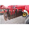 Image 11 : Sunflower 6630 27' verticle till tileage tool, hydraulic level, rear crumbler, low acres