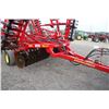 Image 13 : Sunflower 6630 27' verticle till tileage tool, hydraulic level, rear crumbler, low acres