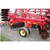 Image 15 : Sunflower 6630 27' verticle till tileage tool, hydraulic level, rear crumbler, low acres