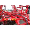 Image 16 : Sunflower 6630 27' verticle till tileage tool, hydraulic level, rear crumbler, low acres