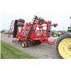 Image 3 : Sunflower 6630 27' verticle till tileage tool, hydraulic level, rear crumbler, low acres