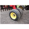 Image 9 : Sunflower 6630 27' verticle till tileage tool, hydraulic level, rear crumbler, low acres