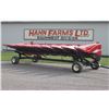 Image 1 : CIH 2208 8 row corn head, knife rolls, hydraulic deck plates, classic hookup, one owner
