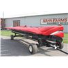 Image 2 : CIH 2208 8 row corn head, knife rolls, hydraulic deck plates, classic hookup, one owner