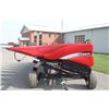 Image 3 : CIH 2208 8 row corn head, knife rolls, hydraulic deck plates, classic hookup, one owner