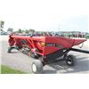 Image 6 : CIH 2208 8 row corn head, knife rolls, hydraulic deck plates, classic hookup, one owner