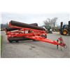 Image 6 : Kuhn 46' hydraulic folding packer, ductile wheels, scrapers, very nice