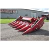 Image 2 : CIH 2606 6 row corn head, less chopping kit, 2011 Model