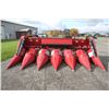 Image 3 : CIH 2606 6 row corn head, less chopping kit, 2011 Model