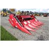 Image 4 : CIH 2606 6 row corn head, less chopping kit, 2011 Model