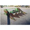 Image 3 : JD 443 4 row cornhead, 30"  spacing, level land