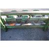 Image 6 : JD 443 4 row cornhead, 30"  spacing, level land