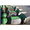 Image 7 : JD 443 4 row cornhead, 30"  spacing, level land