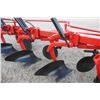 Image 11 : CIH 7500 5 furrow, vari width, auto reset, semi mount plow, complete rebuild, As New
