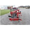 Image 3 : CIH 7500 5 furrow, vari width, auto reset, semi mount plow, complete rebuild, As New
