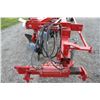 Image 9 : CIH 7500 5 furrow, vari width, auto reset, semi mount plow, complete rebuild, As New