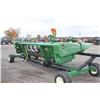 Image 4 : JD 693 6 row cornhead, hydraulic deck plates, level land hook up