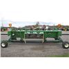 Image 5 : JD 693 6 row cornhead, hydraulic deck plates, level land hook up