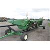 Image 6 : JD 693 6 row cornhead, hydraulic deck plates, level land hook up