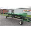 Image 8 : JD 693 6 row cornhead, hydraulic deck plates, level land hook up