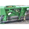 Image 9 : JD 693 6 row cornhead, hydraulic deck plates, level land hook up