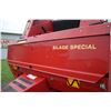 Image 11 : New Holland 648 round baler, sileage special, wide pick up, one owner