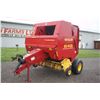 Image 2 : New Holland 648 round baler, sileage special, wide pick up, one owner
