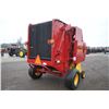 Image 6 : New Holland 648 round baler, sileage special, wide pick up, one owner