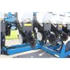 Image 12 : Kinze 3600 16/31 interplant, notill planter, KPM II monitor, finger pickup, corn meters, soybean pla