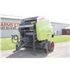 Image 2 : Claas Variant 360 round baler, net Wrap, ramp, castor gauge wheels, good, one owner, 16268 bales