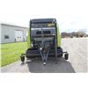 Image 3 : Claas Variant 360 round baler, net Wrap, ramp, castor gauge wheels, good, one owner, 16268 bales