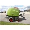 Image 5 : Claas Variant 360 round baler, net Wrap, ramp, castor gauge wheels, good, one owner, 16268 bales