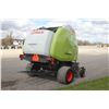 Image 6 : Claas Variant 360 round baler, net Wrap, ramp, castor gauge wheels, good, one owner, 16268 bales