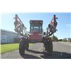 Image 3 : CIH SPX3310 self-propelled sprayer, 60/90' boom, 1000 gal stainless tank, Raven Viper controller, Ra