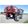 Image 6 : CIH SPX3310 self-propelled sprayer, 60/90' boom, 1000 gal stainless tank, Raven Viper controller, Ra