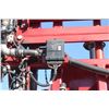 Image 9 : CIH SPX3310 self-propelled sprayer, 60/90' boom, 1000 gal stainless tank, Raven Viper controller, Ra