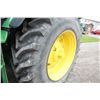 Image 13 : JD 8245R 4wd tractor, cab, air, Eco powershift, 520/85R42, 4 remotes, quick hitch, 12 front weights,