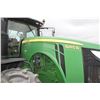 Image 18 : JD 8245R 4wd tractor, cab, air, Eco powershift, 520/85R42, 4 remotes, quick hitch, 12 front weights,