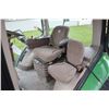 Image 19 : JD 8245R 4wd tractor, cab, air, Eco powershift, 520/85R42, 4 remotes, quick hitch, 12 front weights,