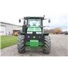 Image 3 : JD 8245R 4wd tractor, cab, air, Eco powershift, 520/85R42, 4 remotes, quick hitch, 12 front weights,