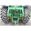 Image 9 : JD 8245R 4wd tractor, cab, air, Eco powershift, 520/85R42, 4 remotes, quick hitch, 12 front weights,